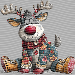 Christmas-ADJ 12731